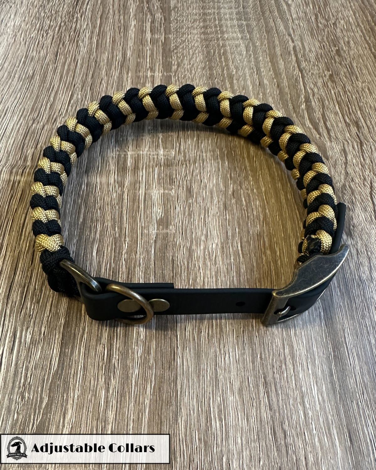 Sir Barney Adjustable House Collar