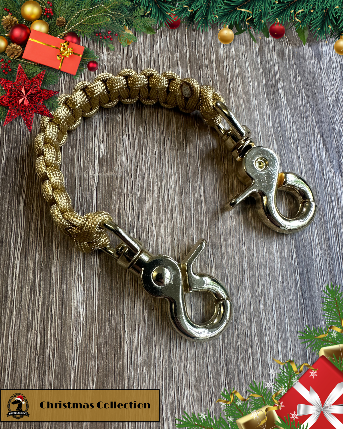 Traffic Handle - Christmas Edition