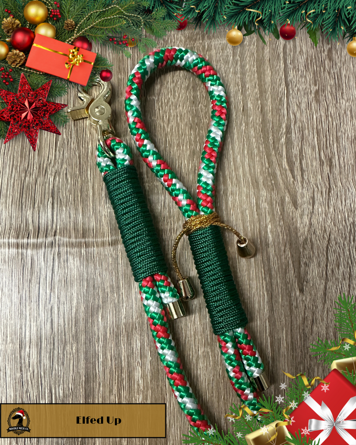 Elfed Up - Christmas Lead - Image 2