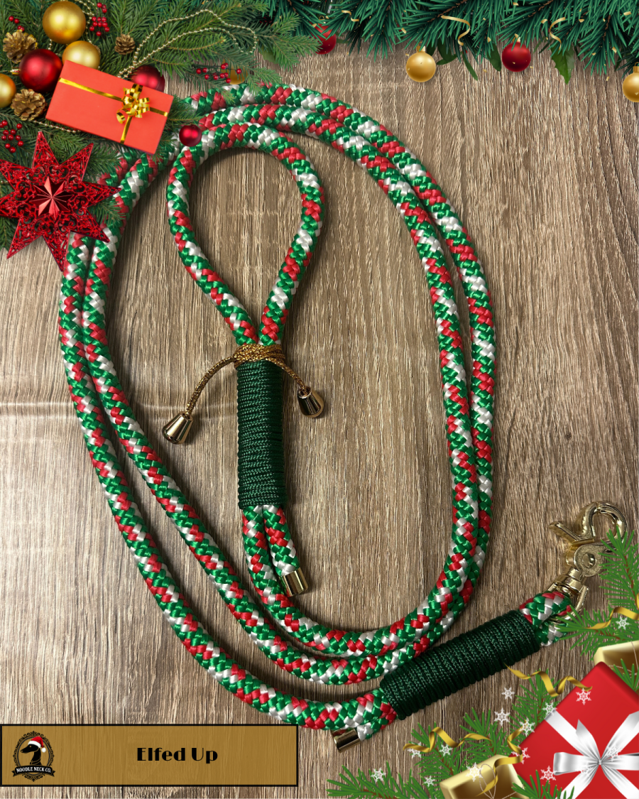 Elfed Up - Christmas Lead