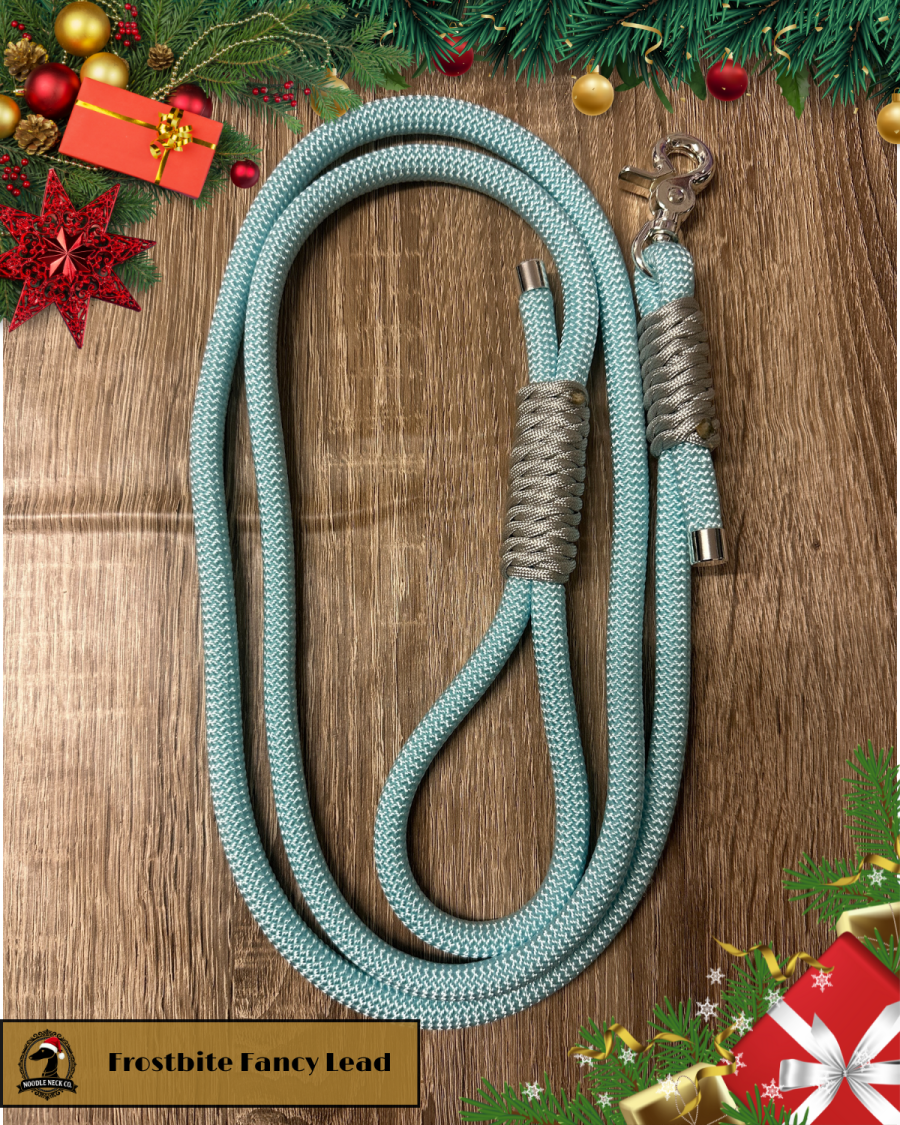 Frostbite Fancy - Christmas Lead