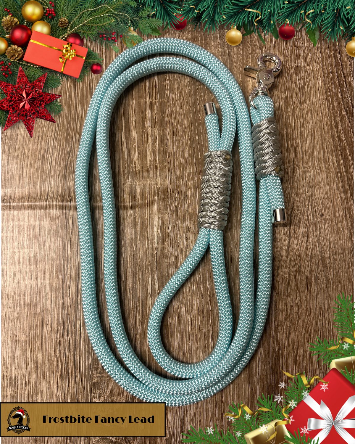 Frostbite Fancy - Christmas Lead