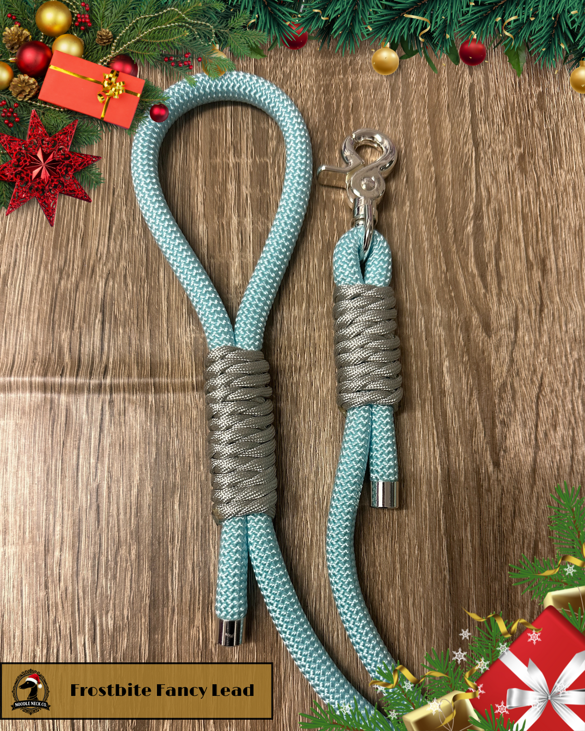 Frostbite Fancy - Christmas Lead - Image 2