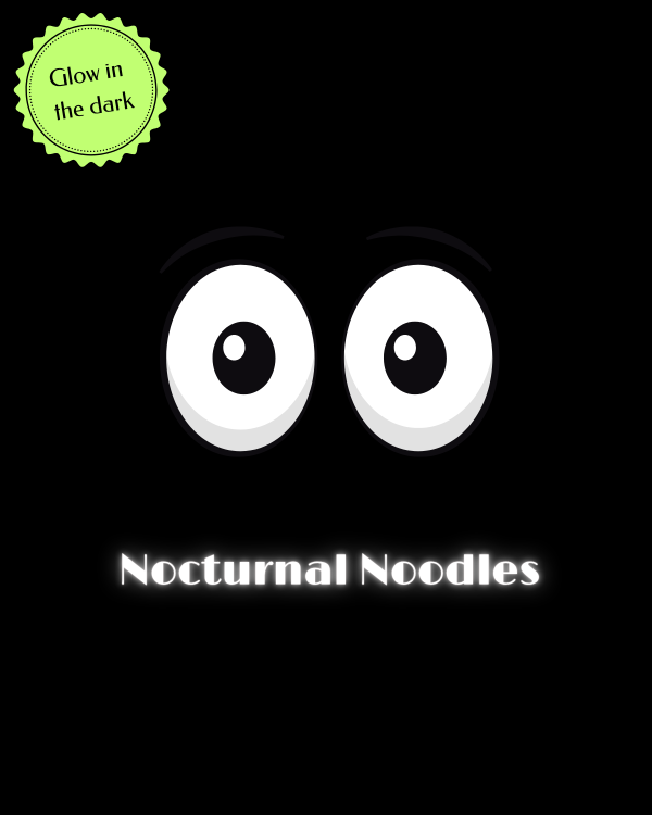 Glow in the Dark Collection