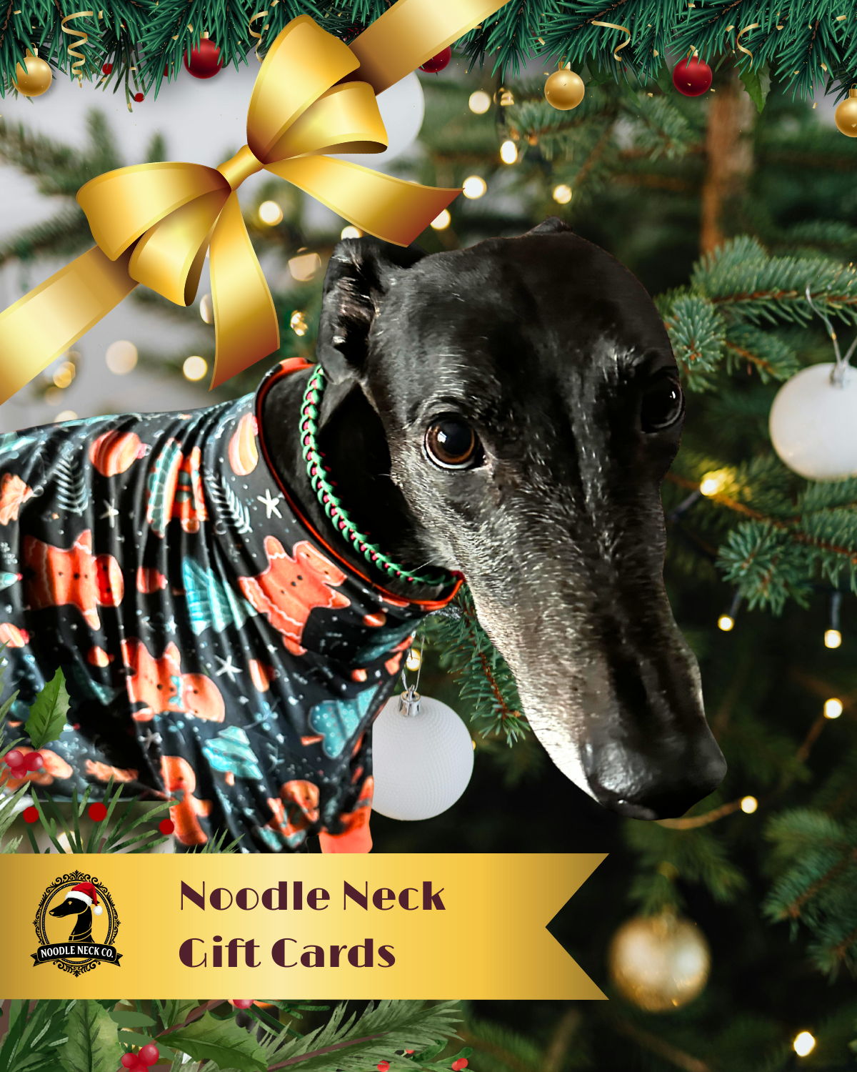 Noodle Neck Gift Card