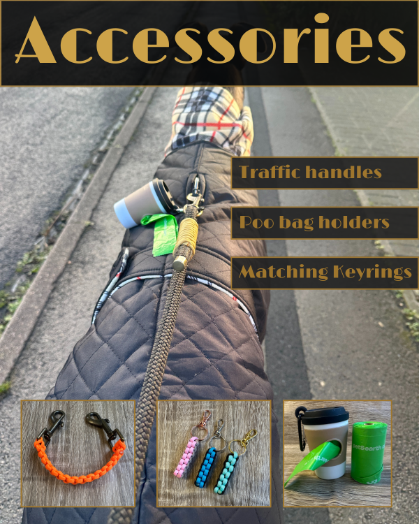 Walkies Accessories