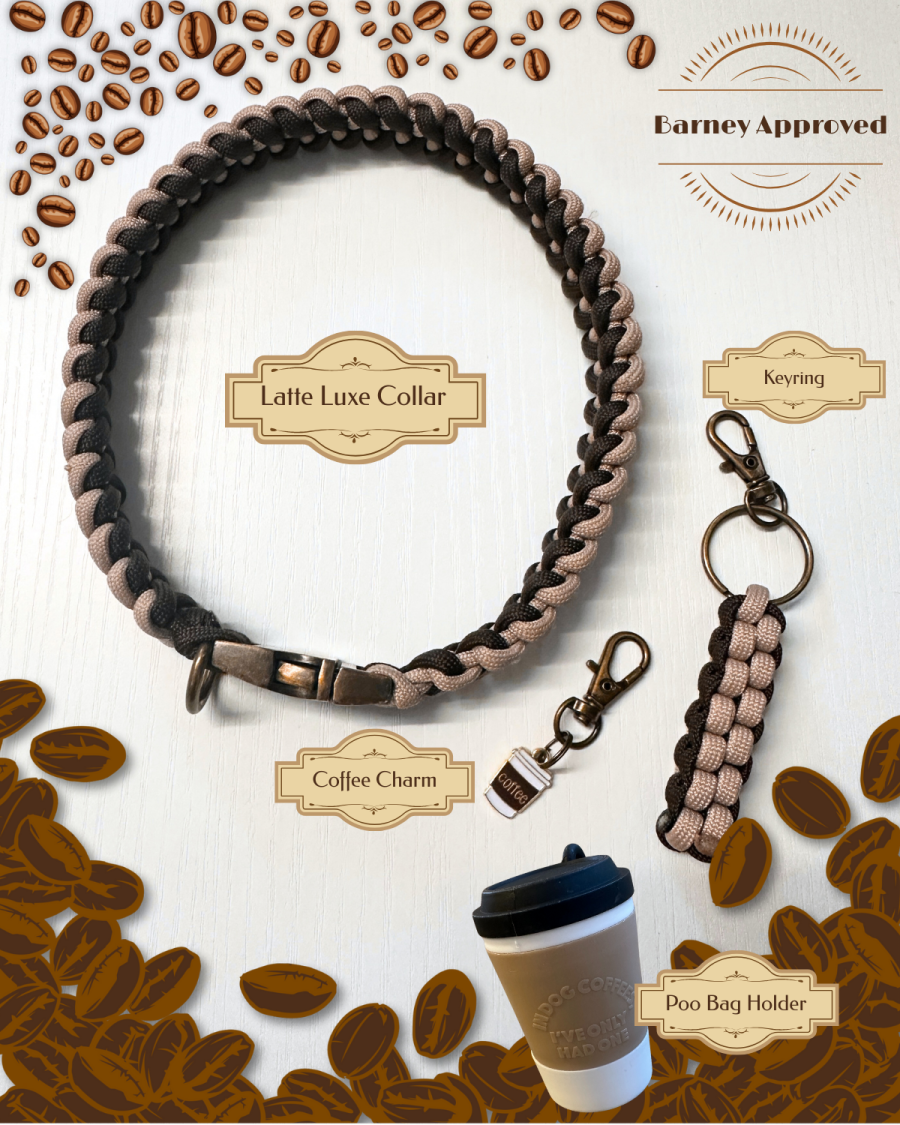 Barney's Latte Luxe Deluxe Bundle