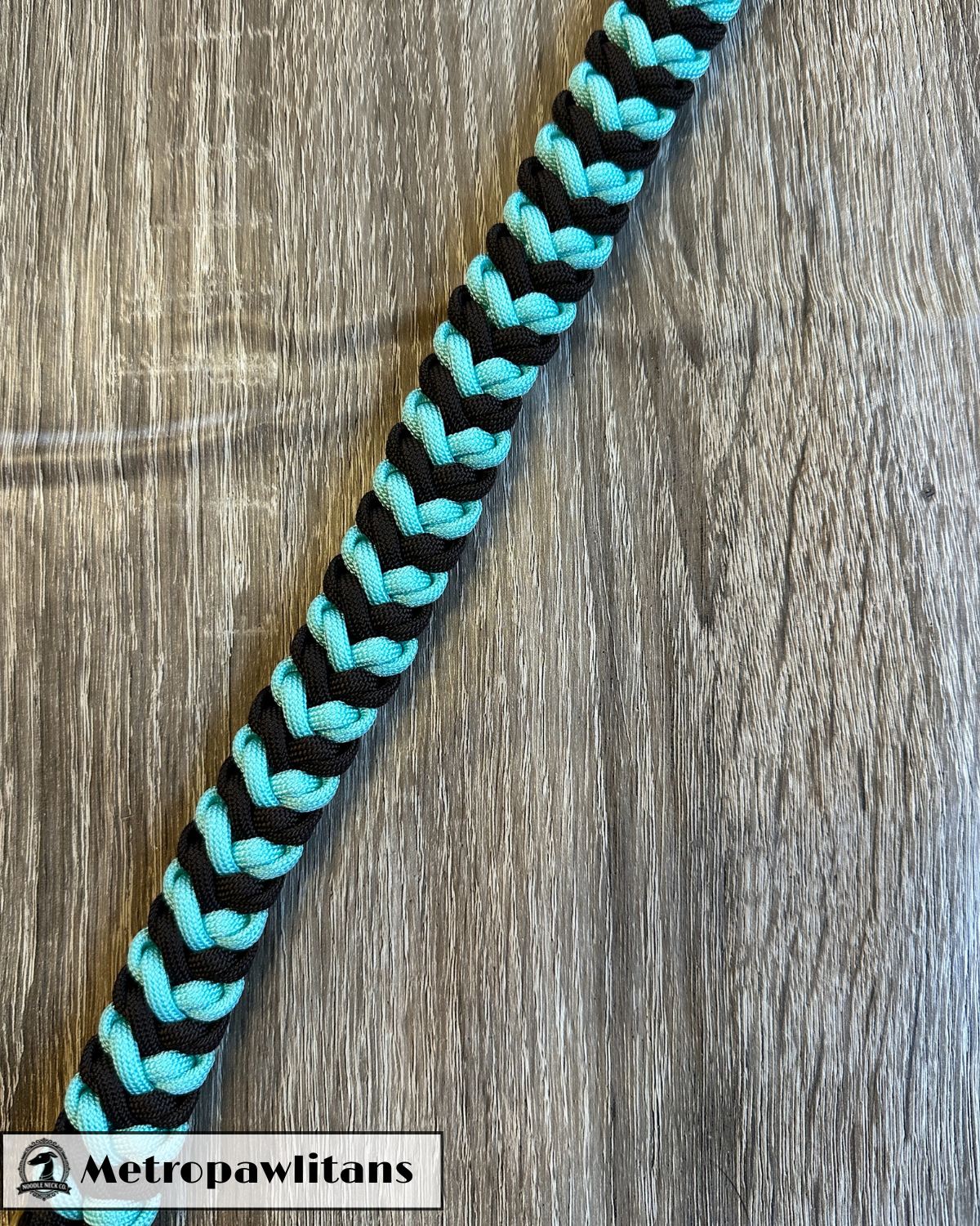 Sir Barney - Puppuccino Peppermint Collar - Image 2