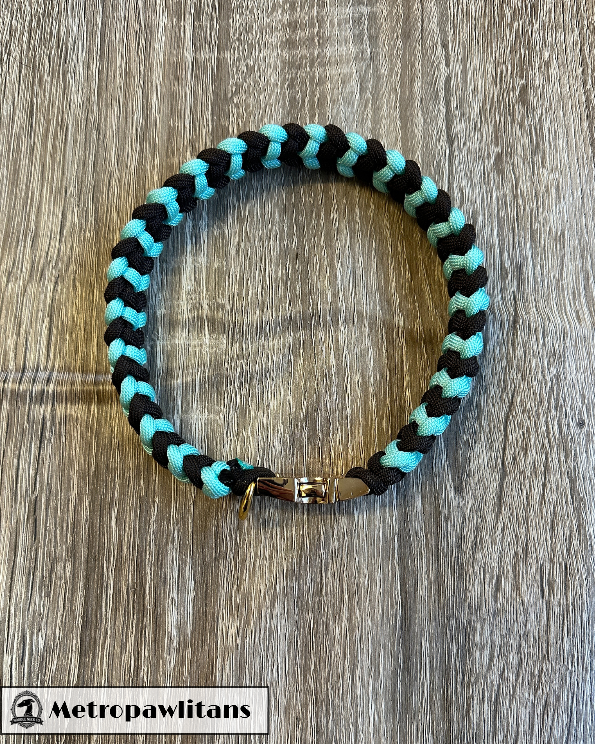 Sir Barney - Puppuccino Peppermint Collar