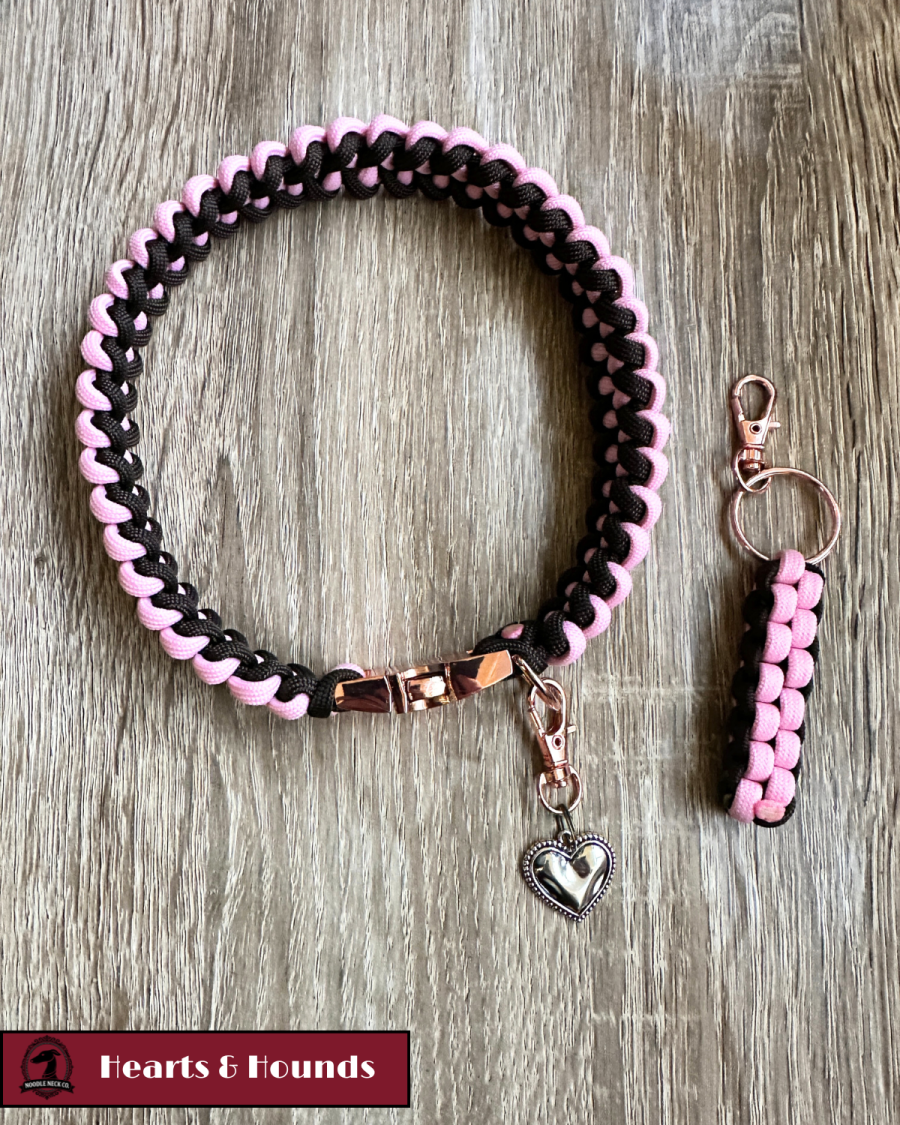 Puppy Love Limited Edition Valentines Collar