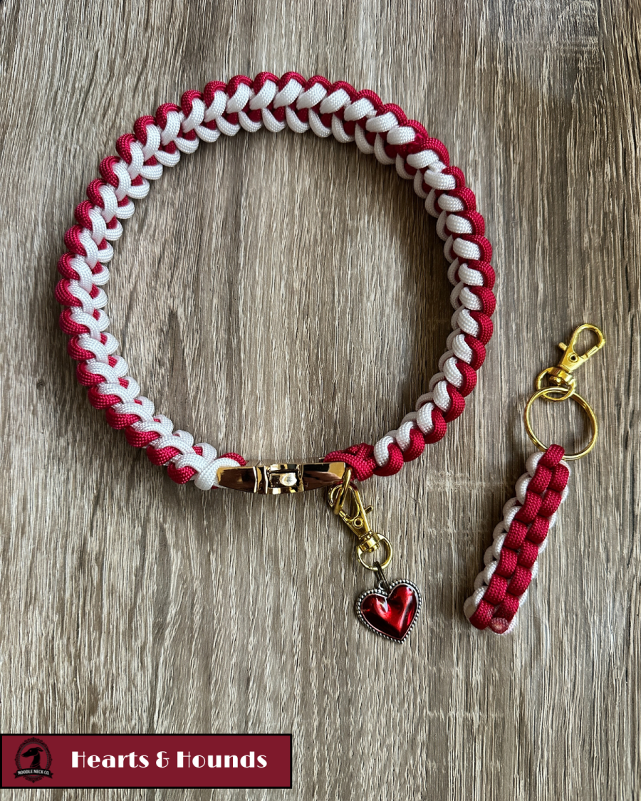 True Romance Limited Edition Valentines Collar