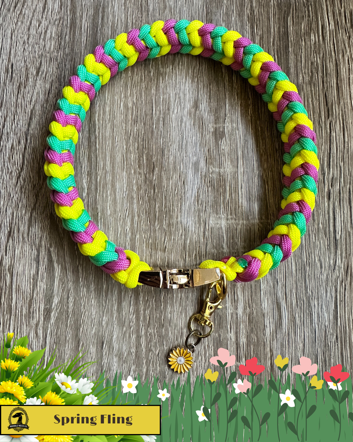 Spring Fling - Limited Edition Collar