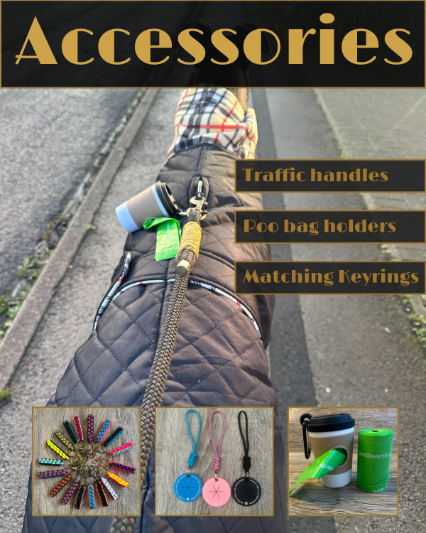 Walkies Accessories