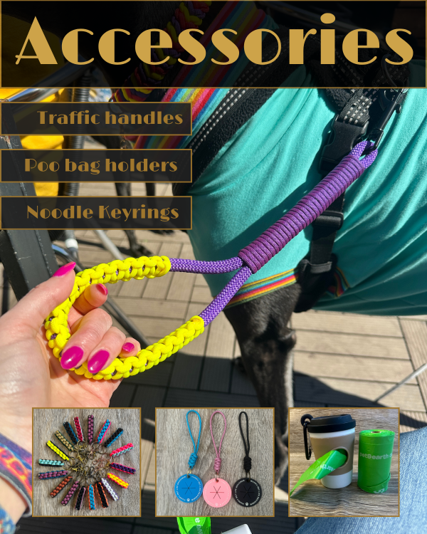 Walkies Accessories
