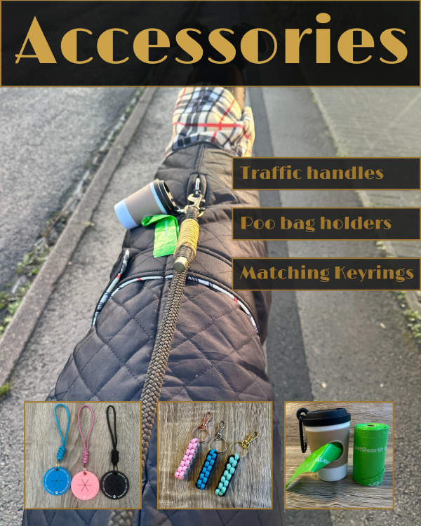 Walkies Accessories