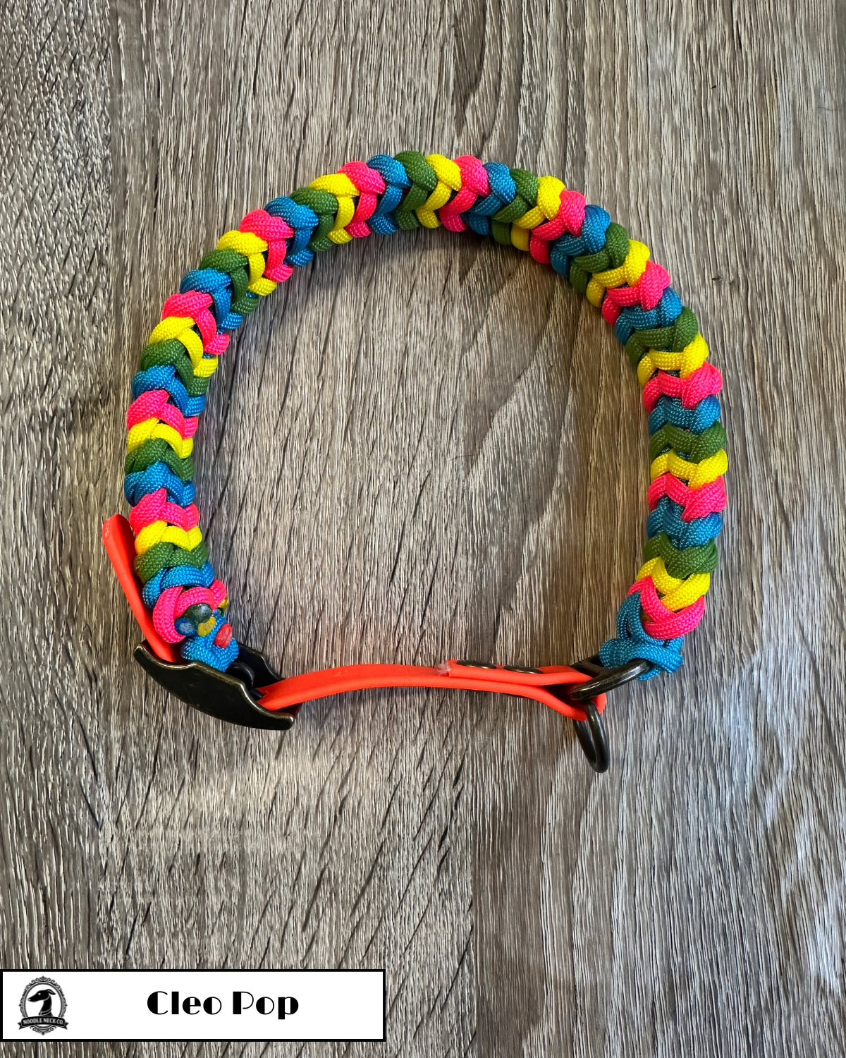 Cleo Pop Adjustable Collar - Image 2