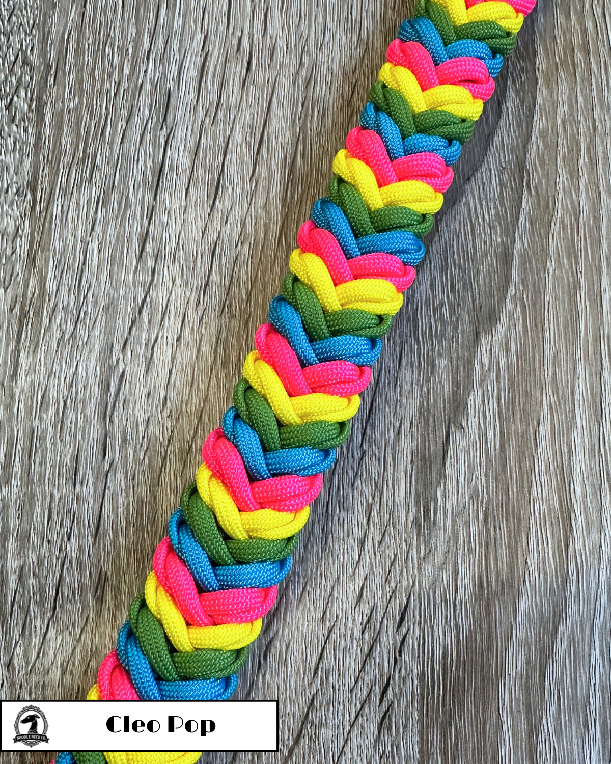 Cleo Pop Adjustable Collar - Image 3