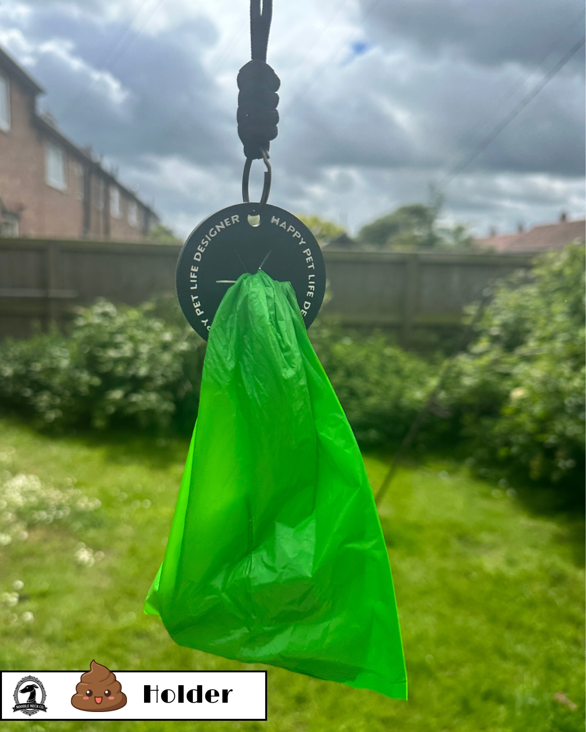 Posh Poo Holder - Image 2